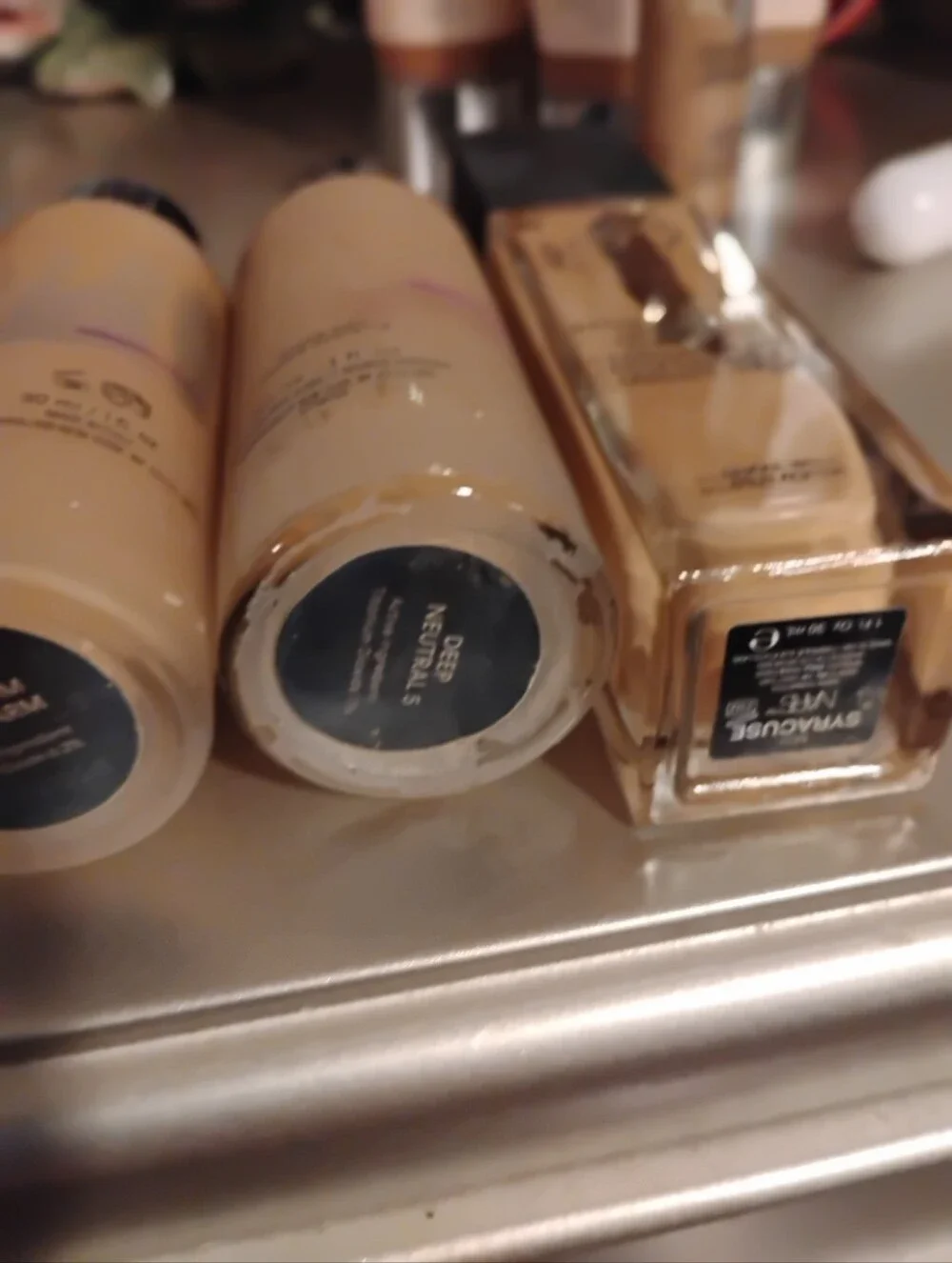 Clinique Tinted Moisturizer - Natural Beige